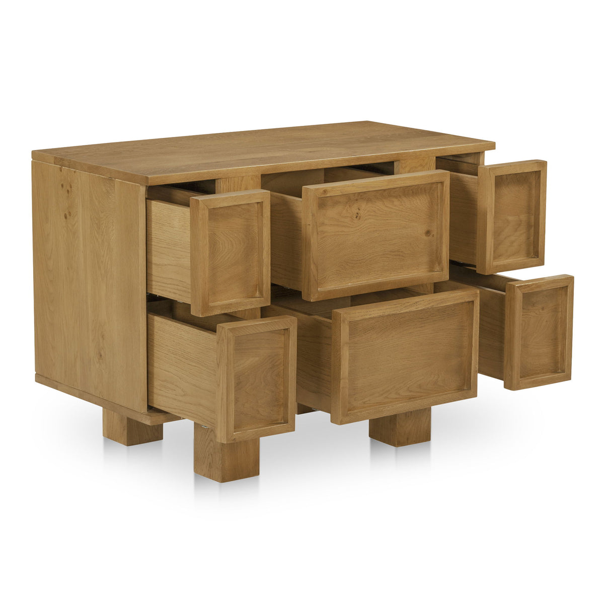 Henley - Nightstand - Brown