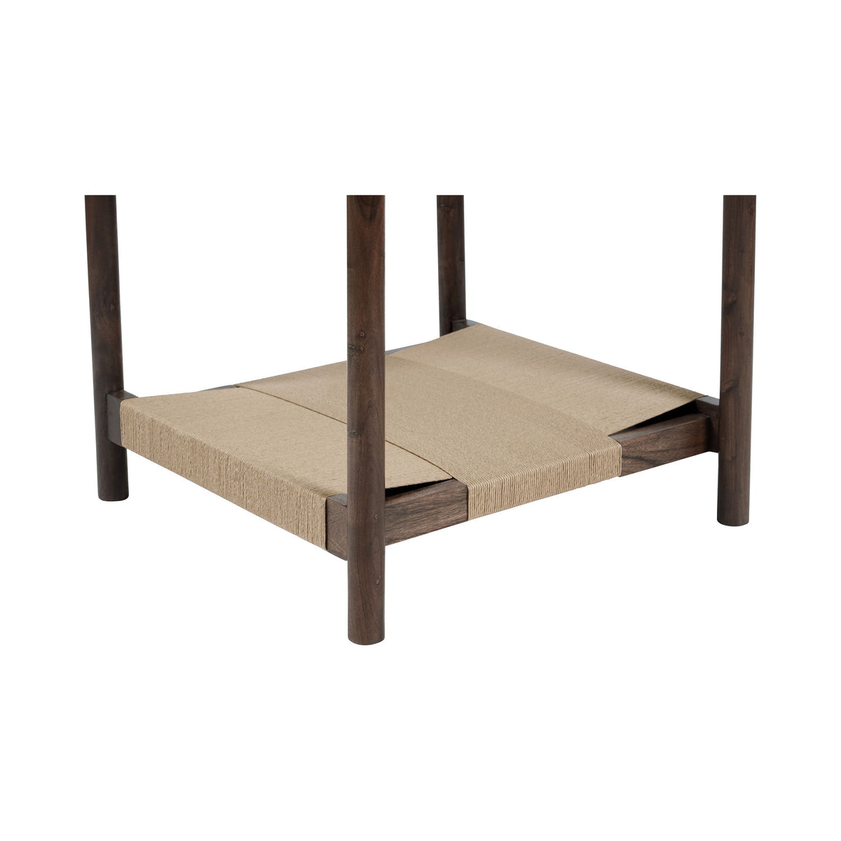 Walker - Side Table - Brown
