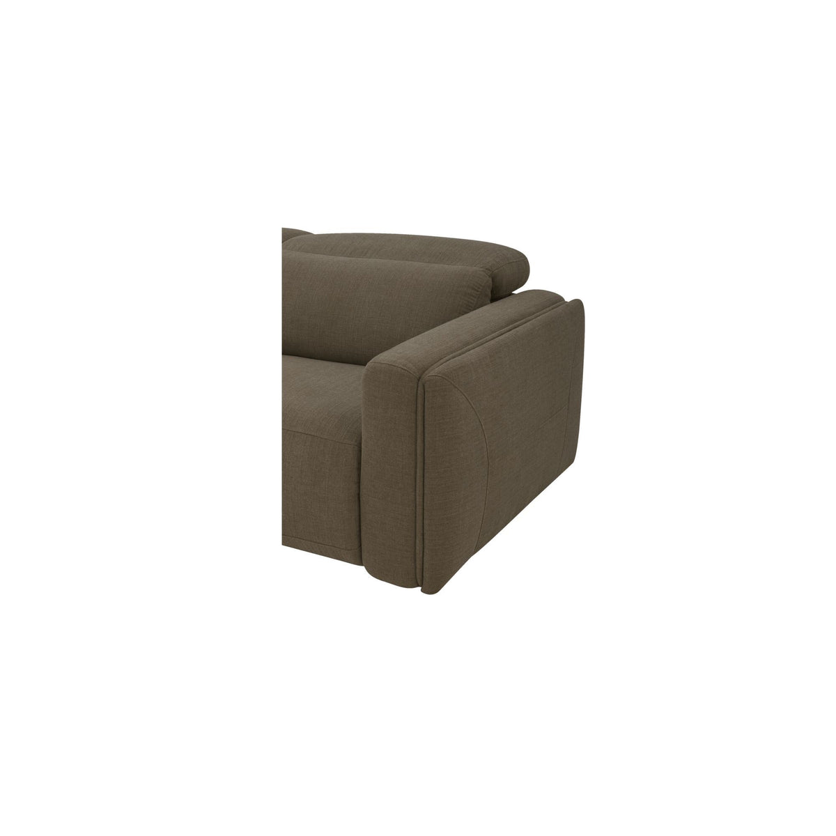 Wilder - Power Recliner Sofa - Soft Taupe