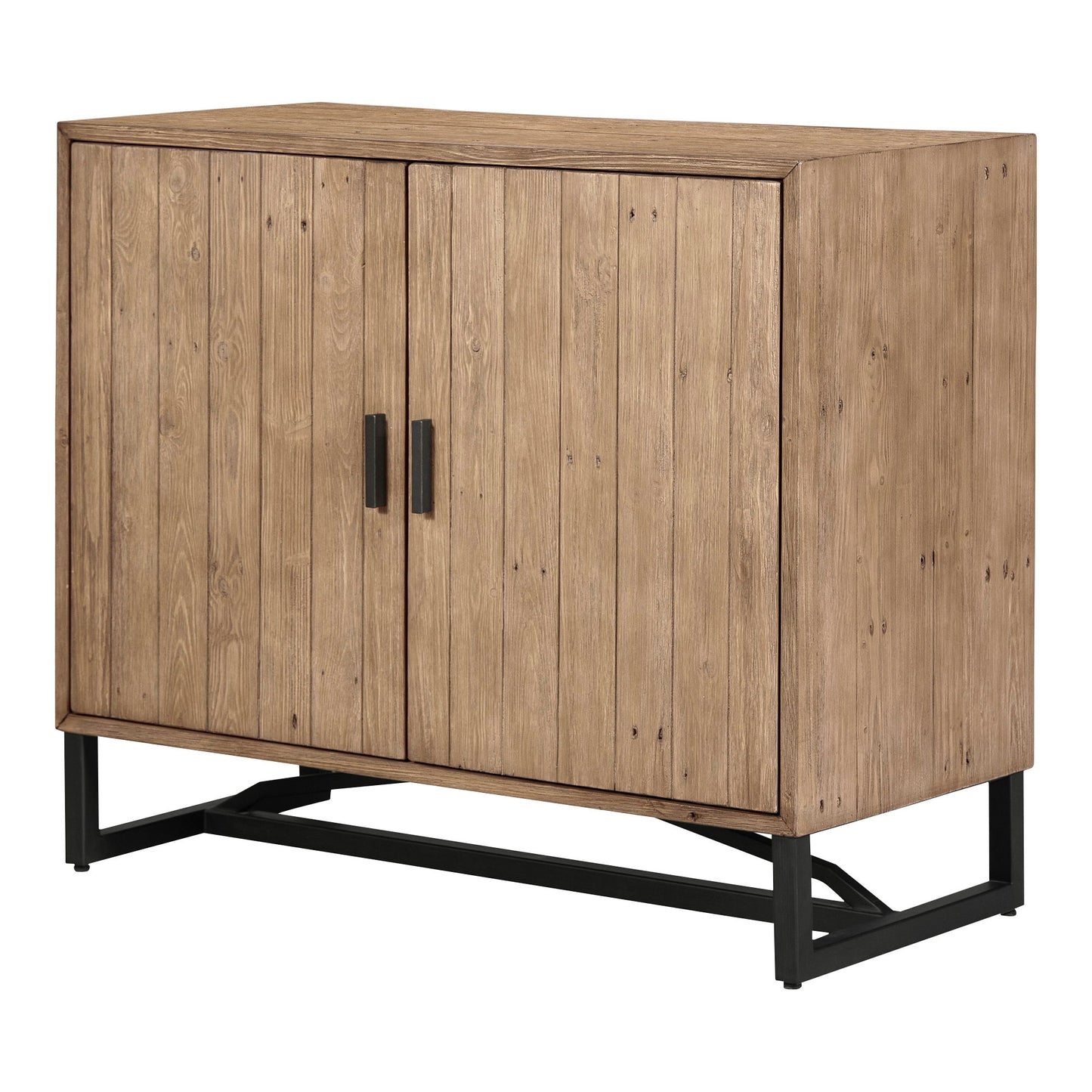 Sierra - 2 Door Cabinet - Natural