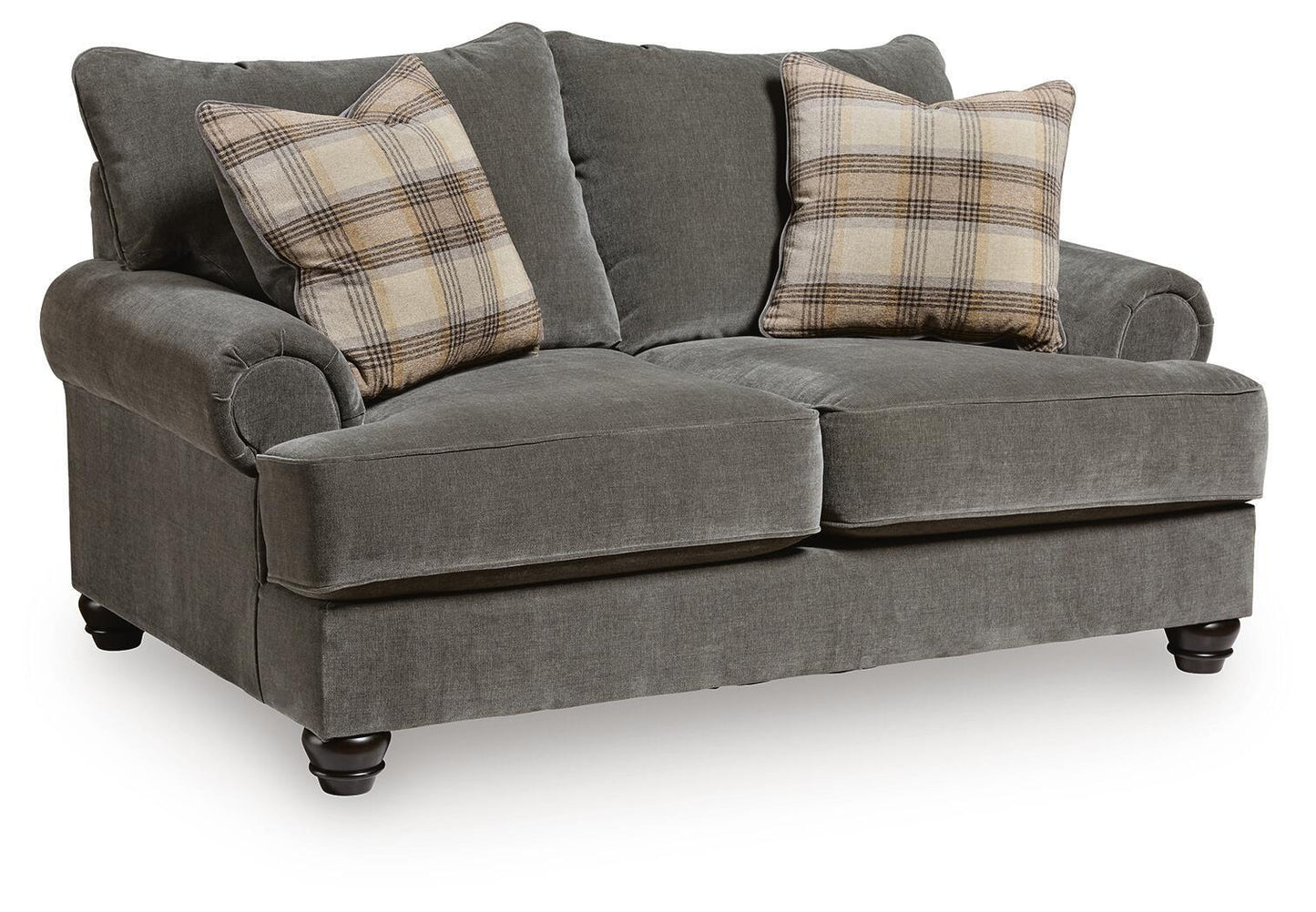 Tallow Creek - Loveseat - Shadow