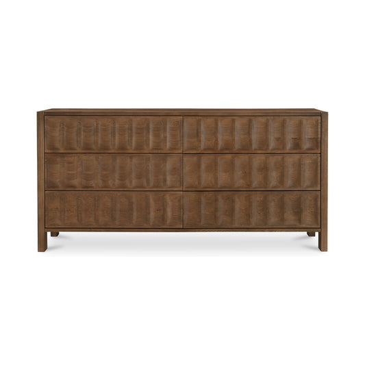 Roland - Dresser - Brown
