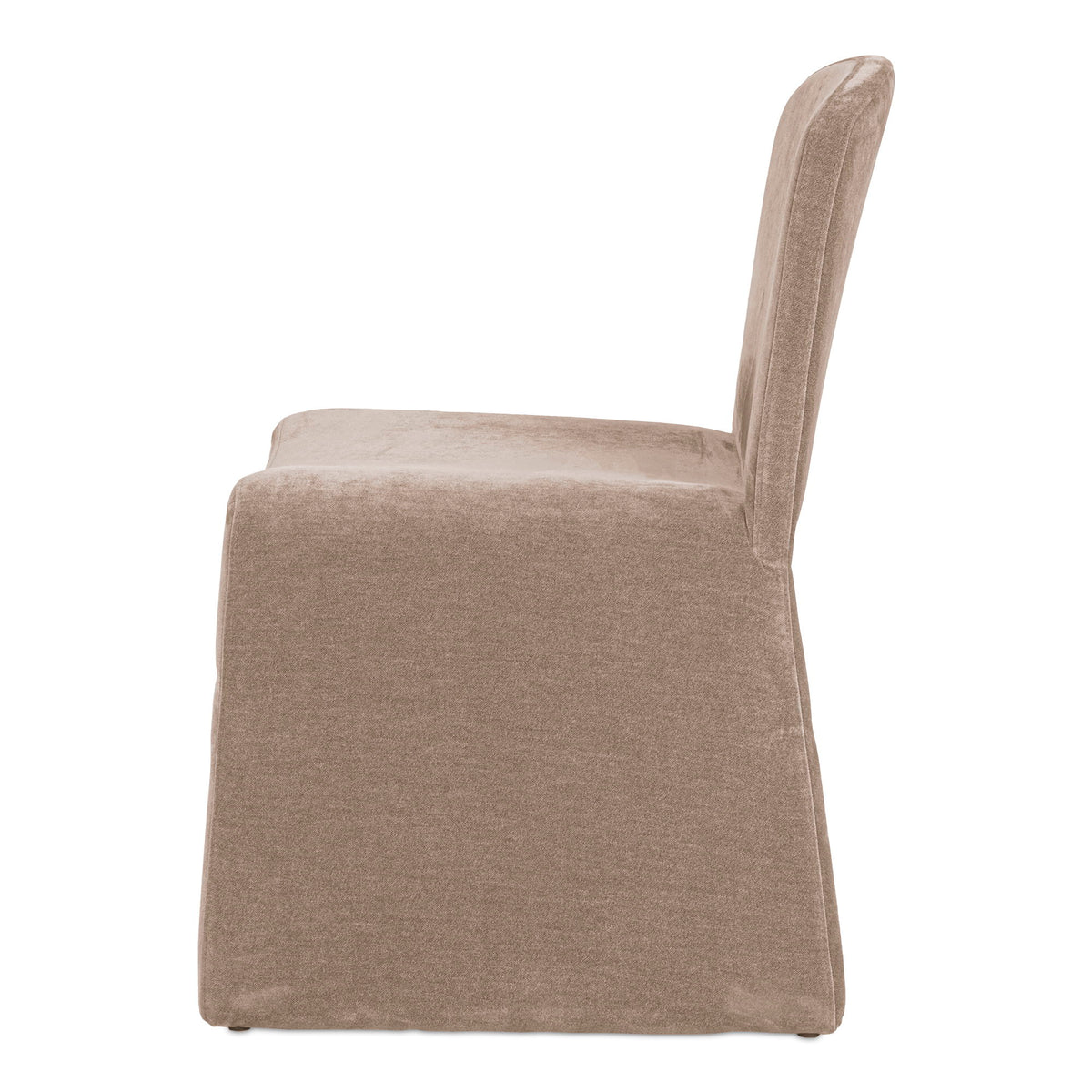 Ella - Side Chair - Camel