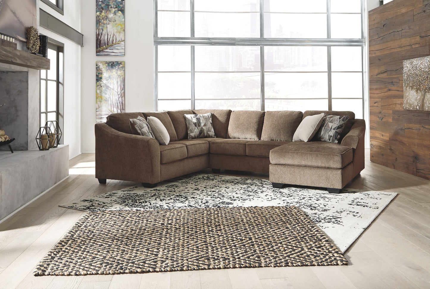 Gtin - Sectional Set