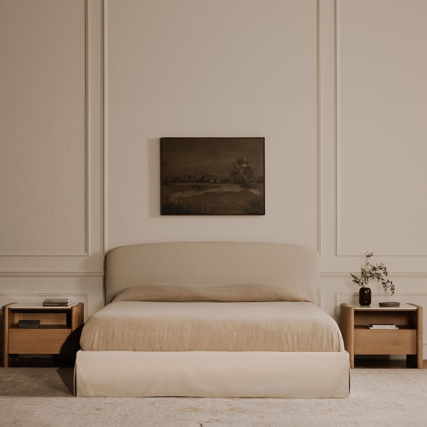 Lane - Nightstand - Natural