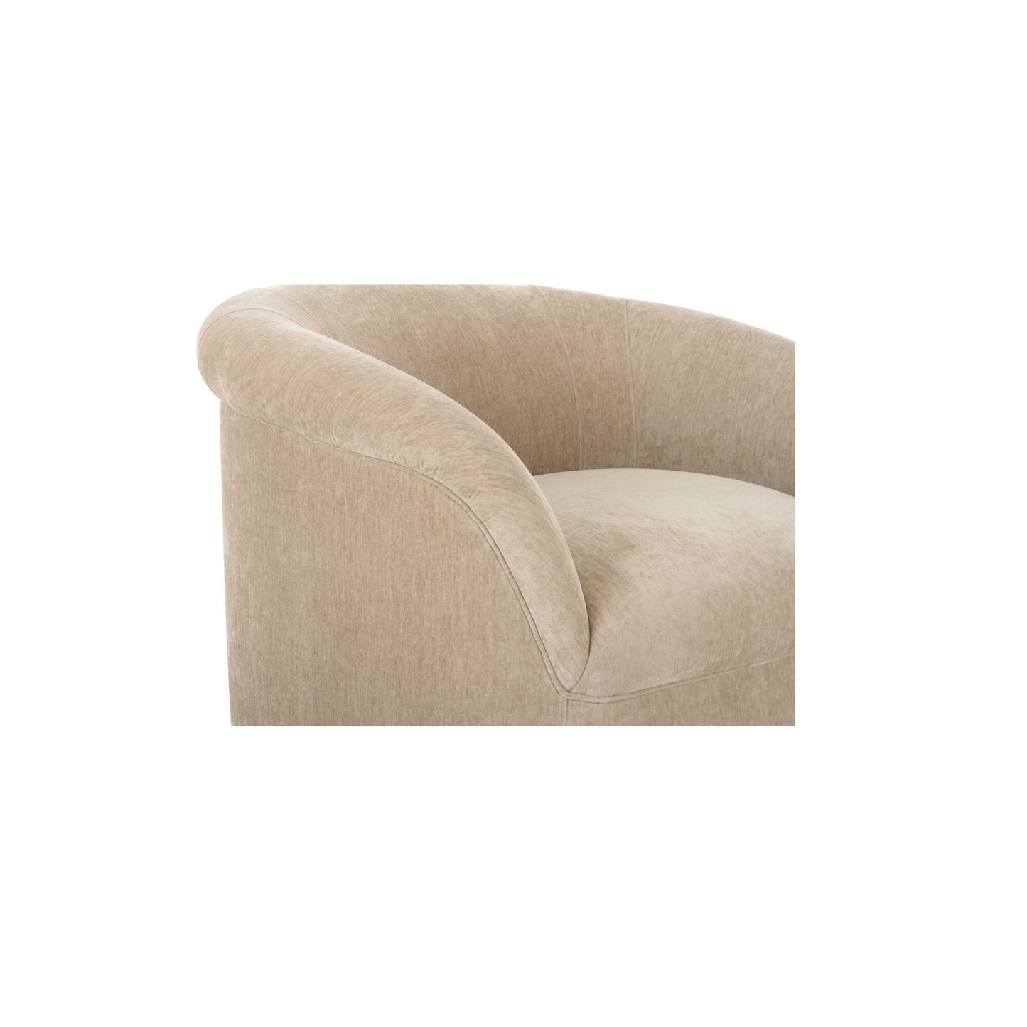 Thora - Lounge Chair - Beige