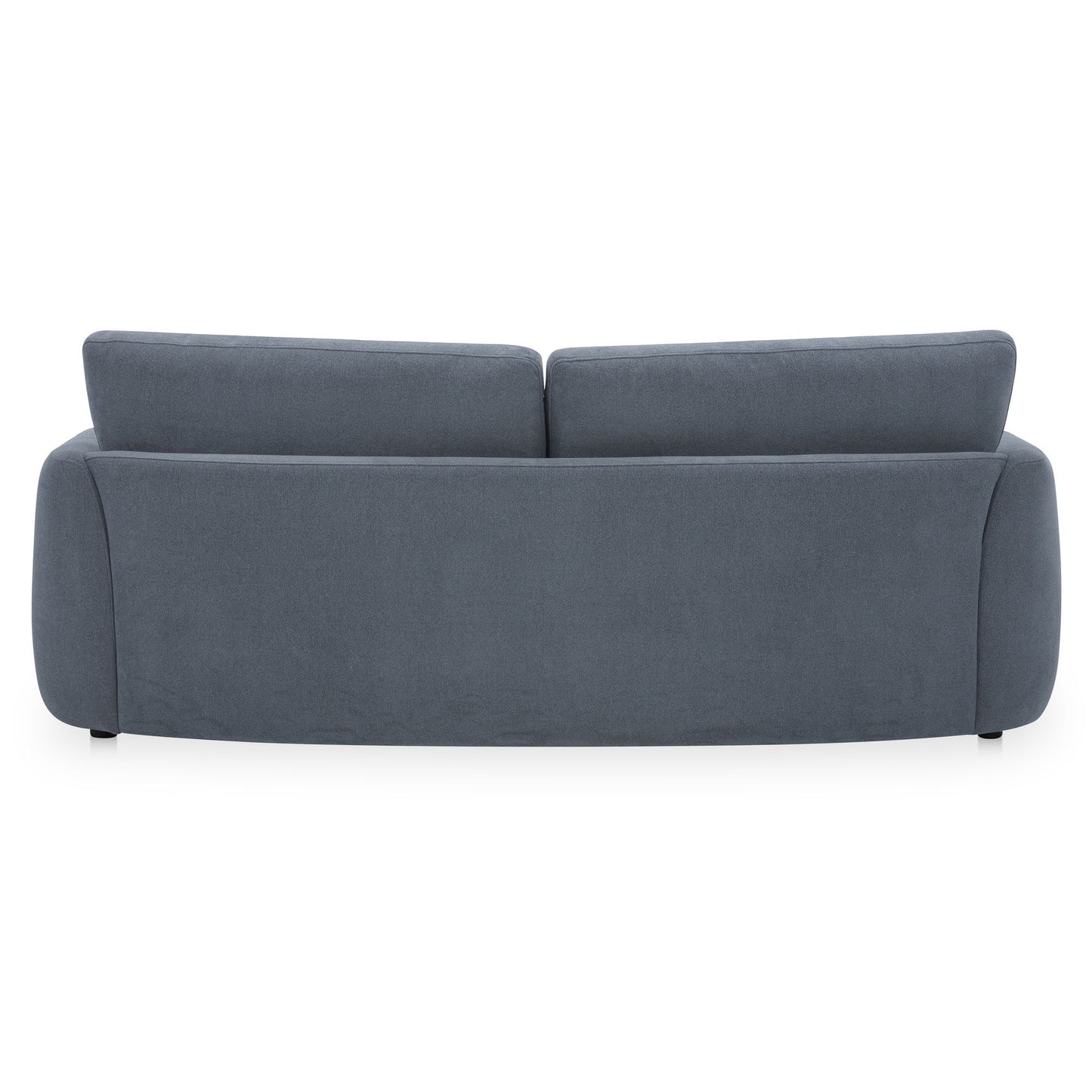 Callie - Sofa 91'' - Slate Blue