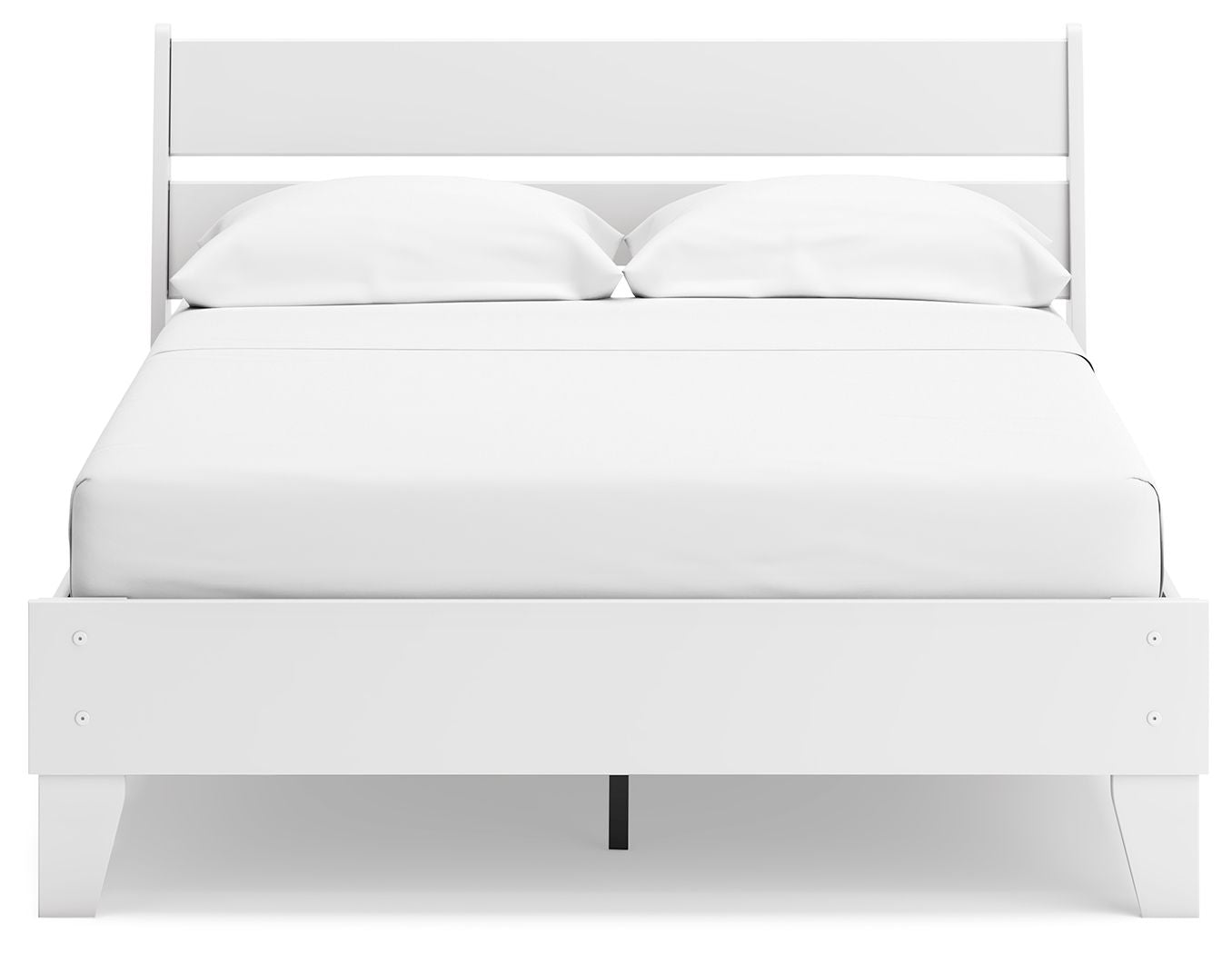 Socalle - Panel Platform Bed