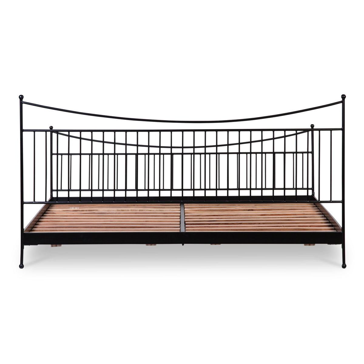 Monet - Queen Bed - Black