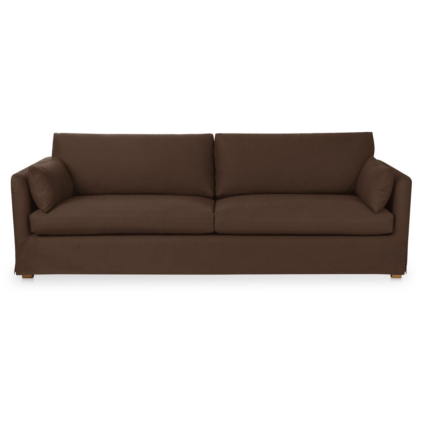 Shea - Sofa - Dark Brown
