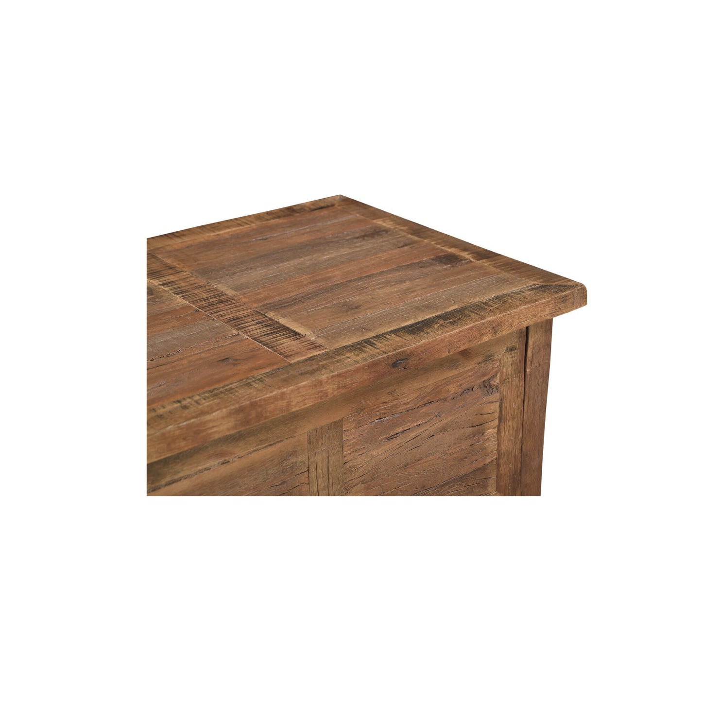 Augusta - Nightstand - Brown