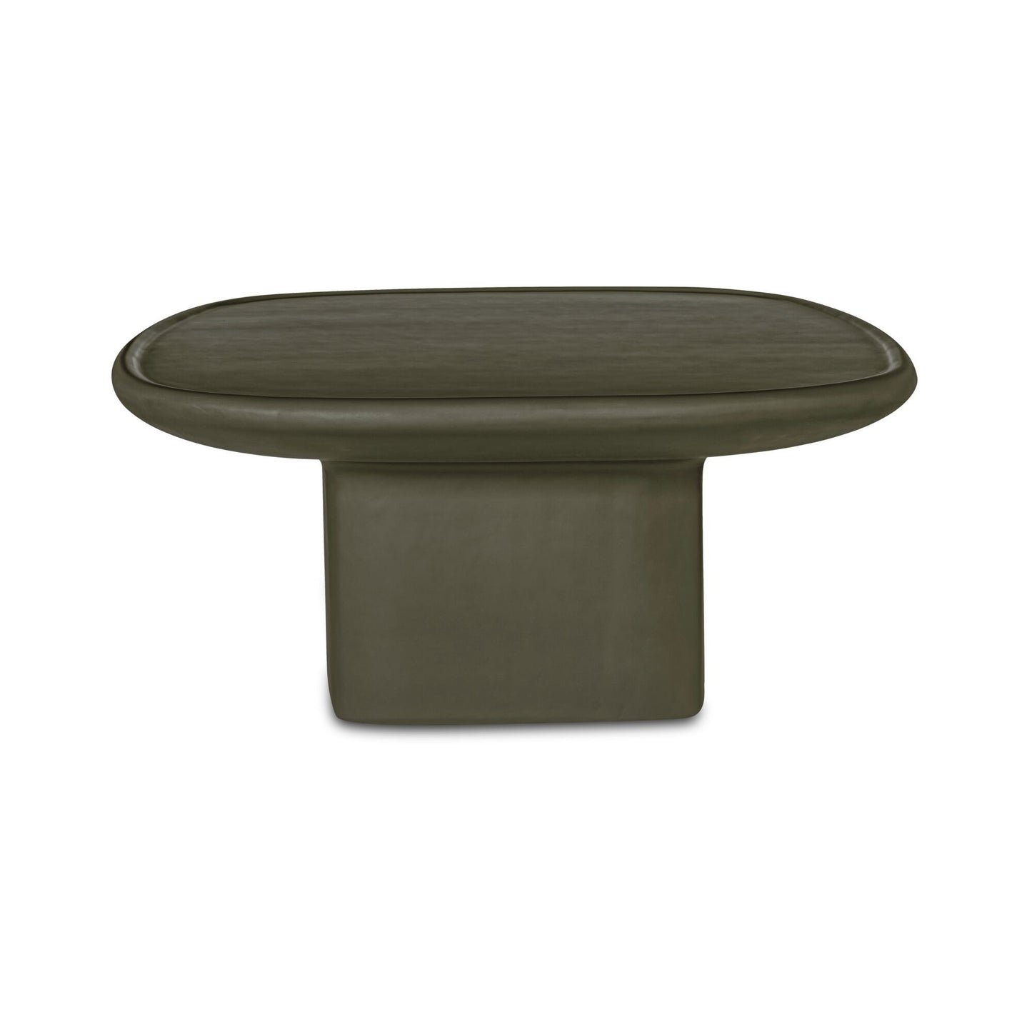 Manon - Outdoor Coffee Table - Deep Green