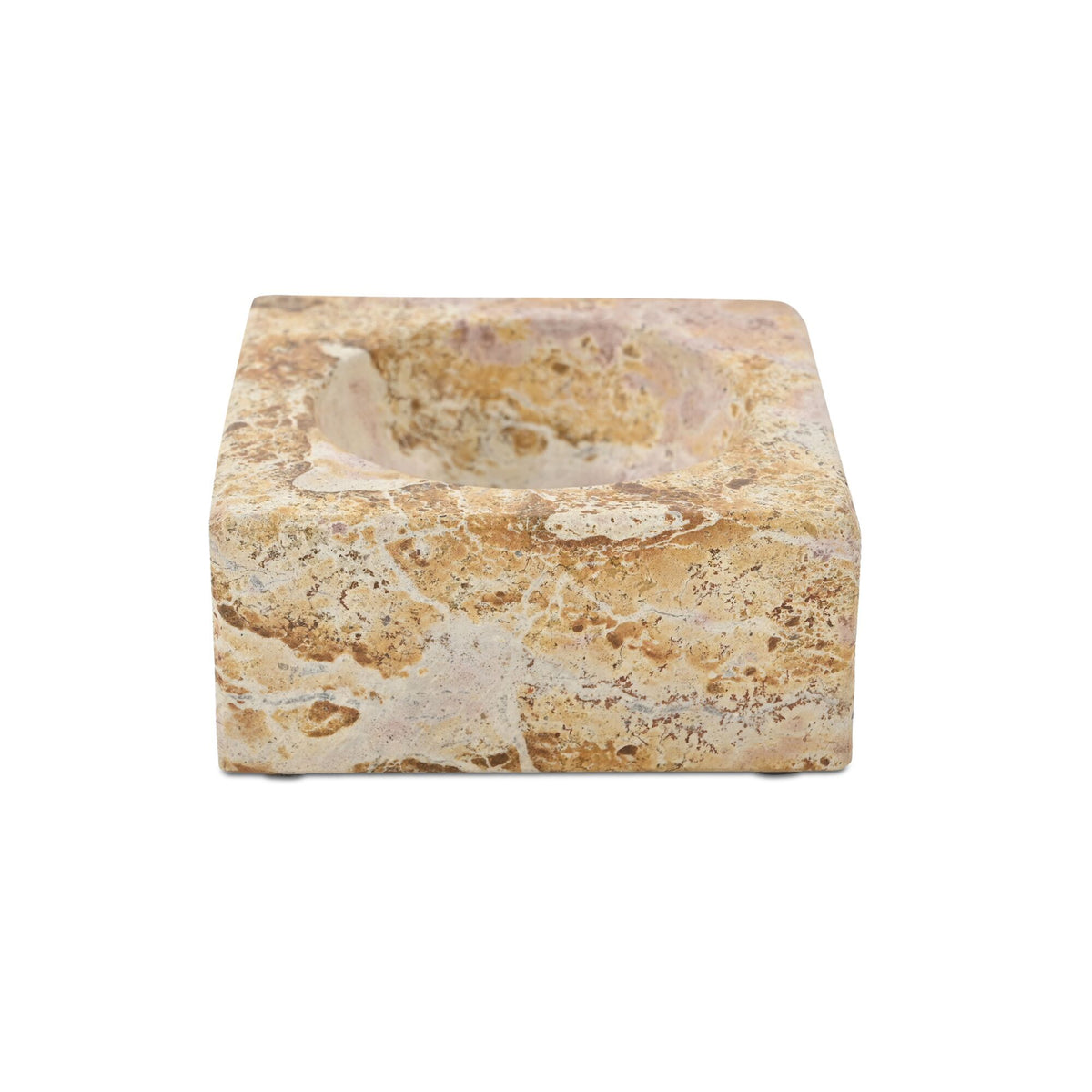 Apollo - Marble Catchall - Panther Stone