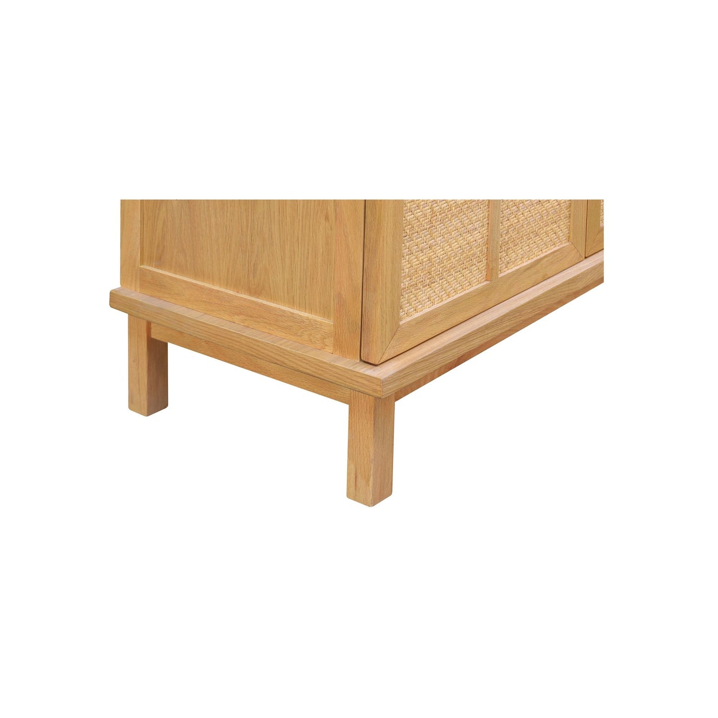 Seymour - Tall Cabinet - Natural
