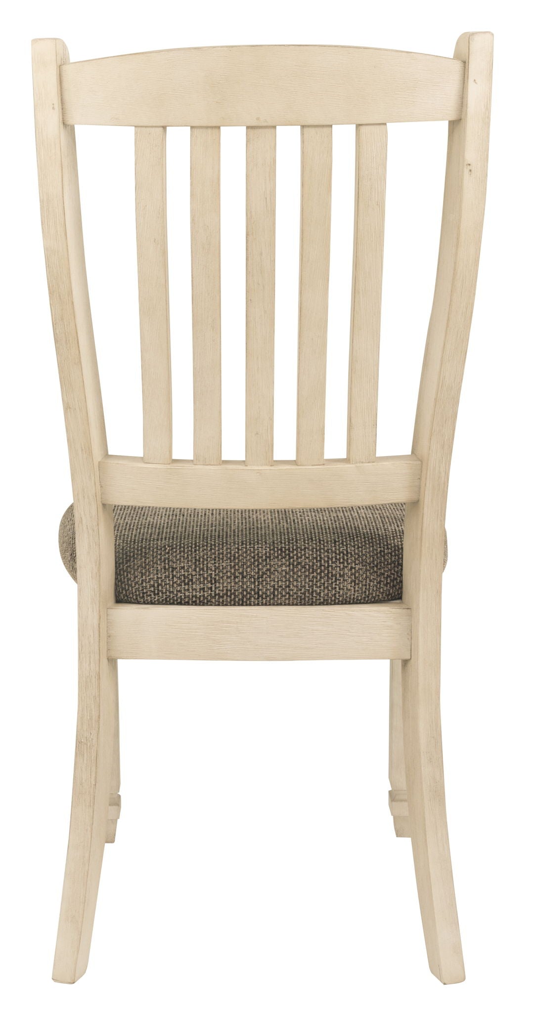 Bolanburg - Brown / Beige - Dining Uph Side Chair Rake Back