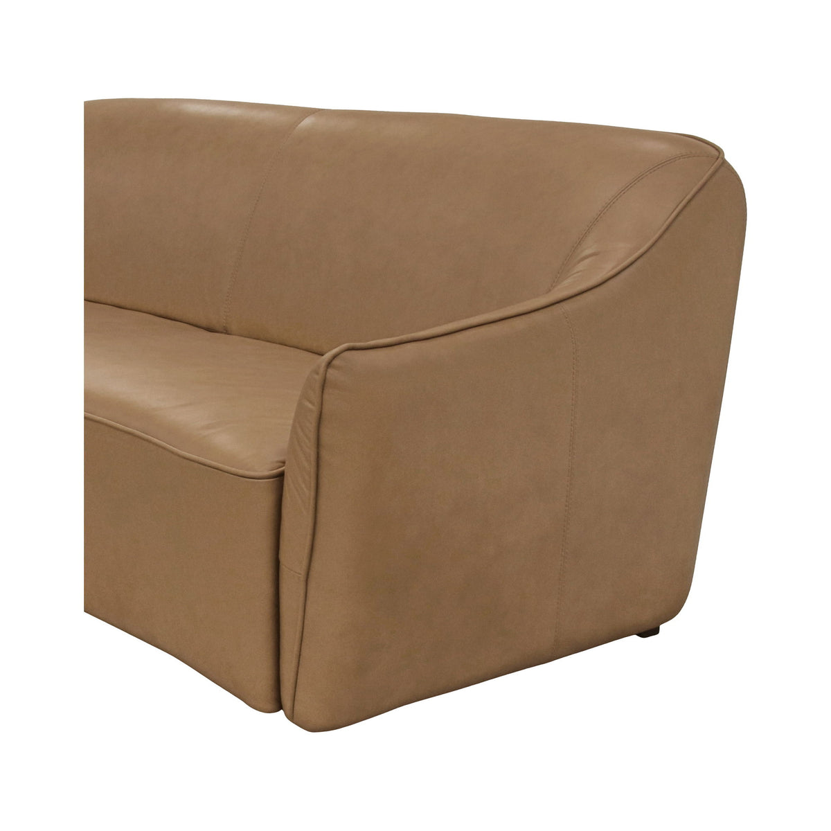 Hawkins - Sofa - Tan / Brown