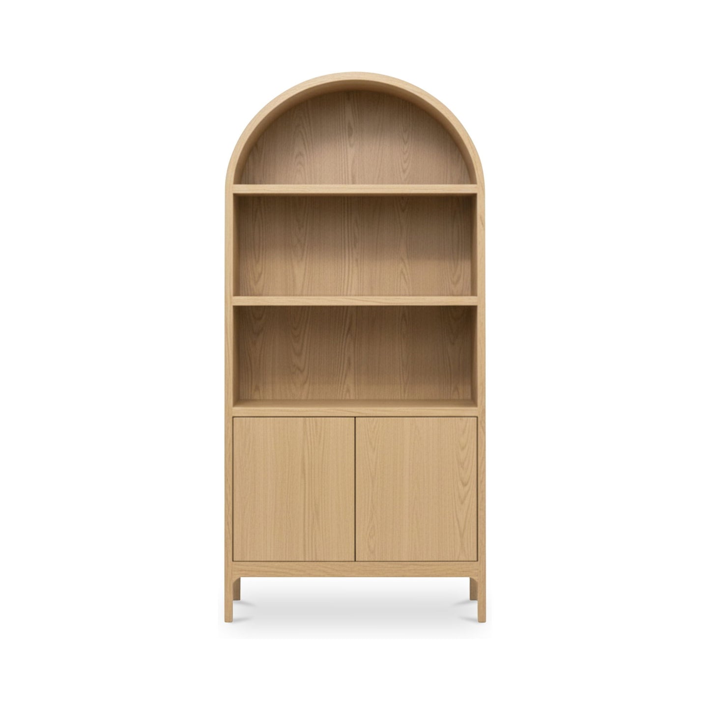 Wilde - Display Cabinet - Natural