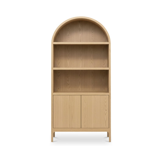 Wilde - Display Cabinet - Natural