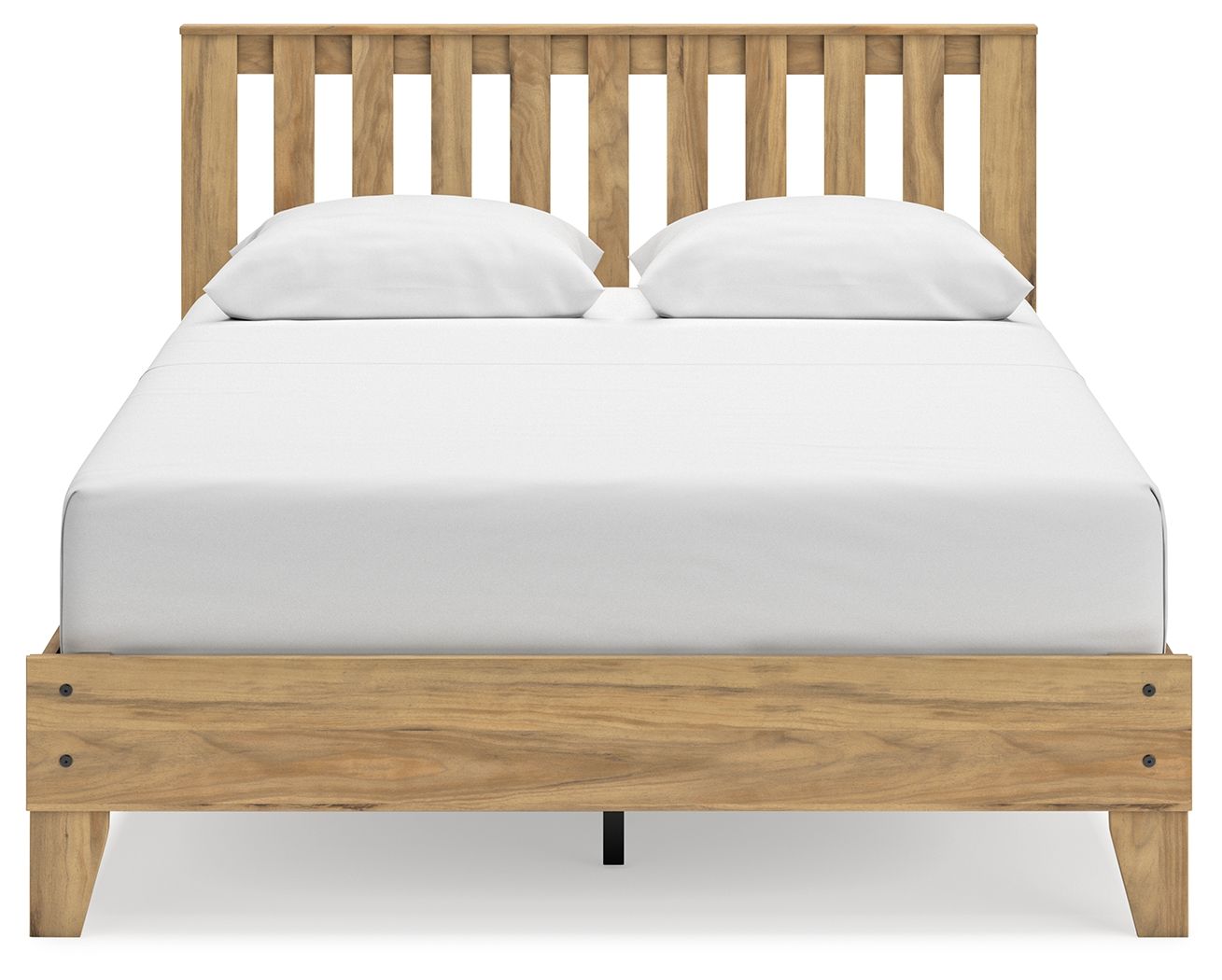 Bermacy - Platform Panel Bed