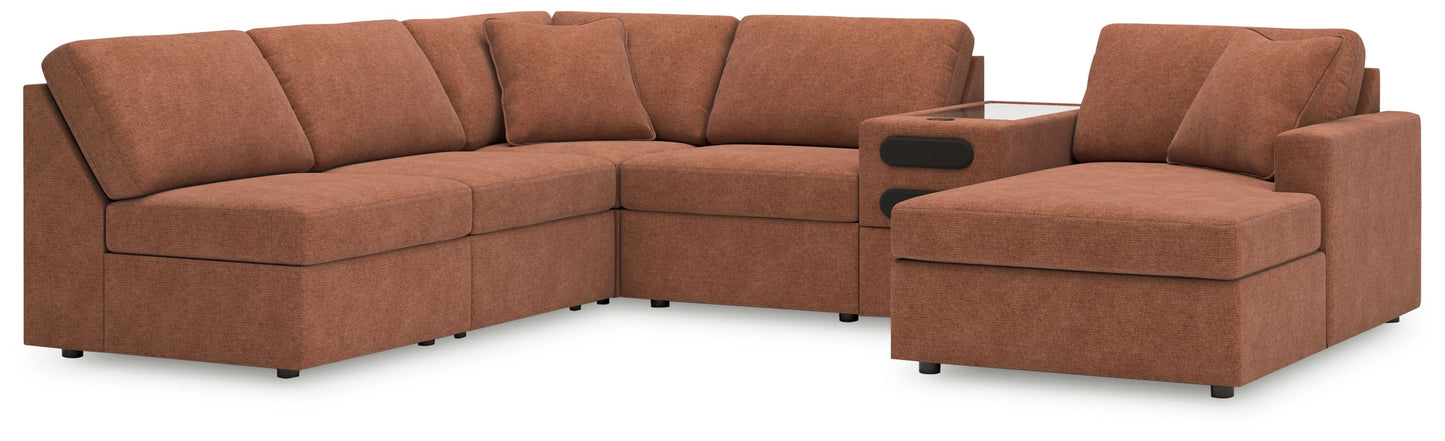 Modmax - Spice - Sectional