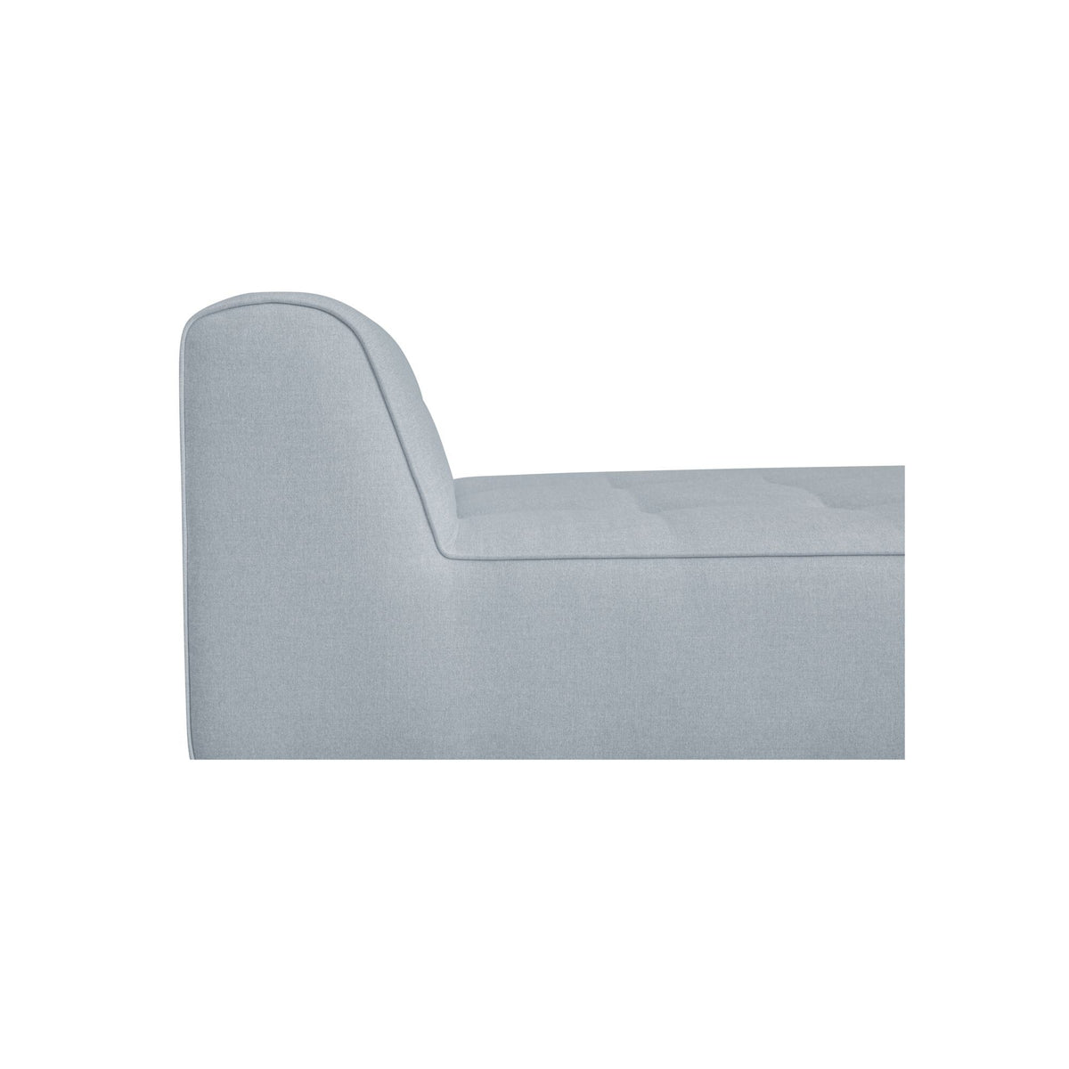 Sunseeker - Outdoor Chaise - Light Blue