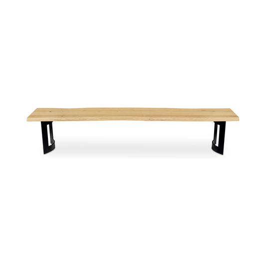 Bent - Bench Small - Oak / Natural
