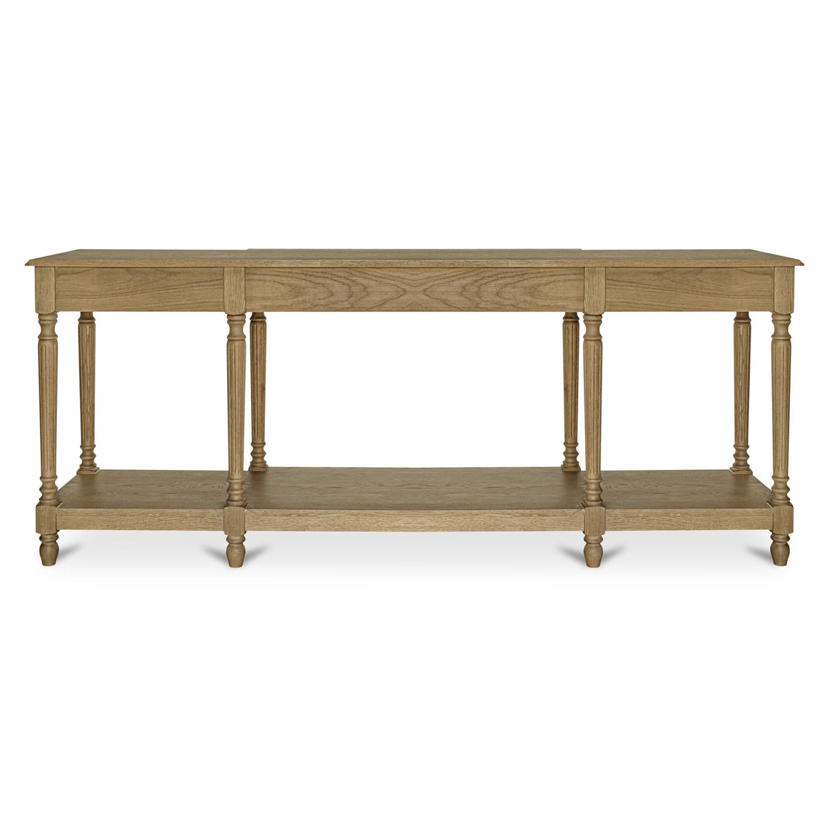 Martha - Console Table - Dark Brown
