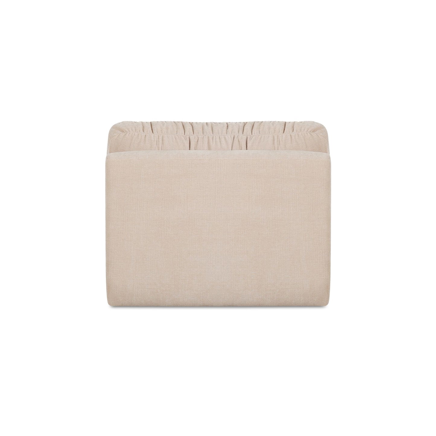 Matina - Slipper Chair - Oatmeal
