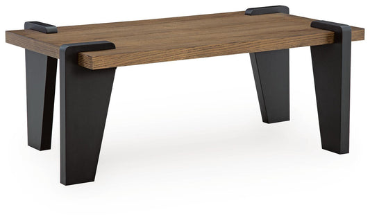 Weathermore - Rectangular Table