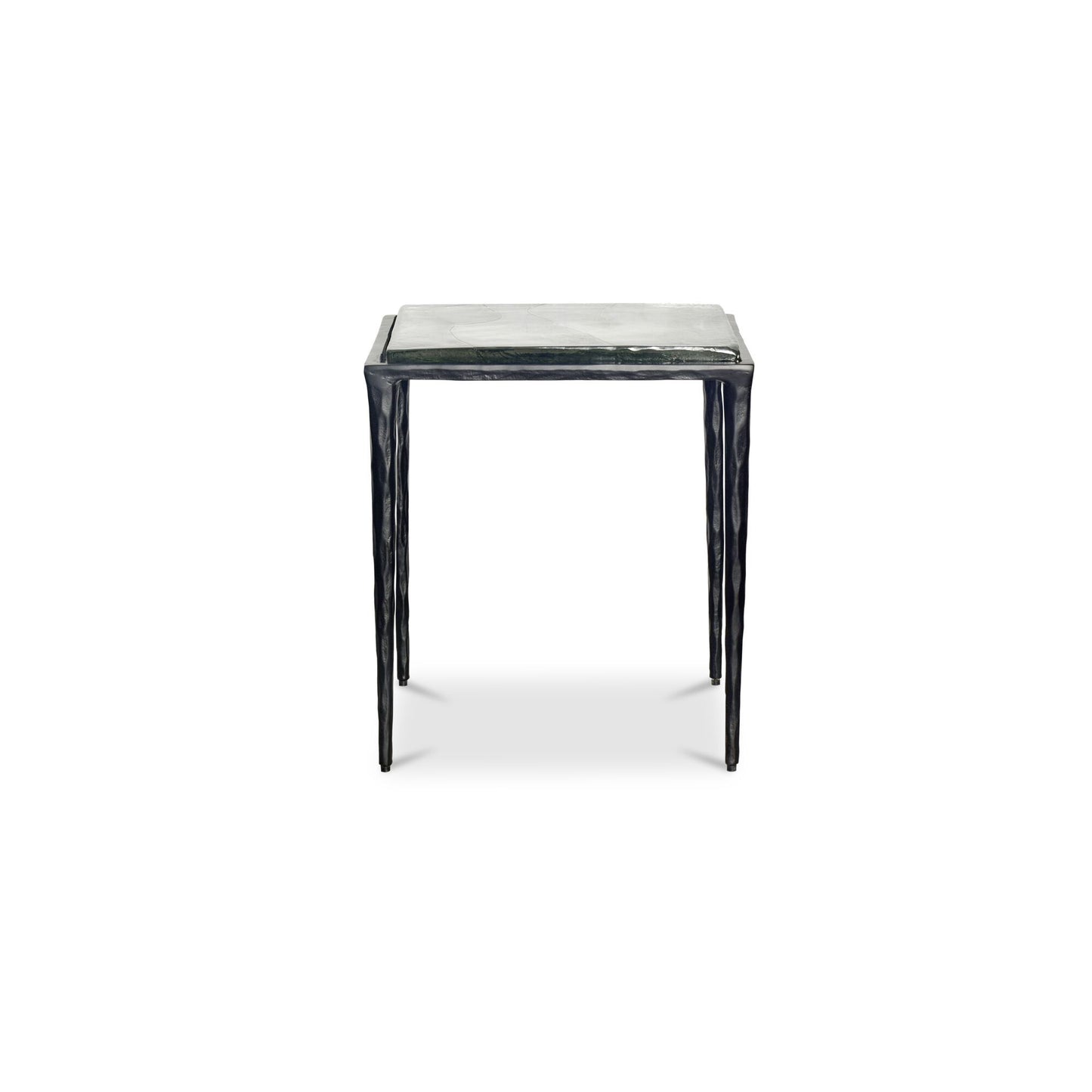 Mari - Side Table - Clear