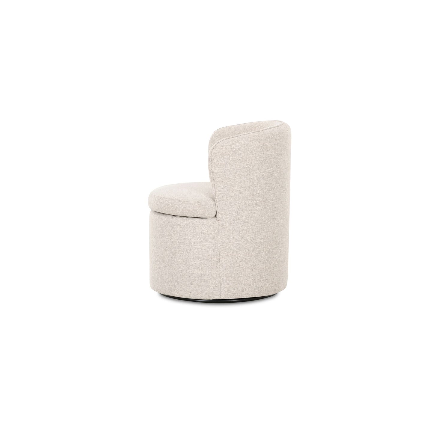 Dane - Swivel Chair - Beige