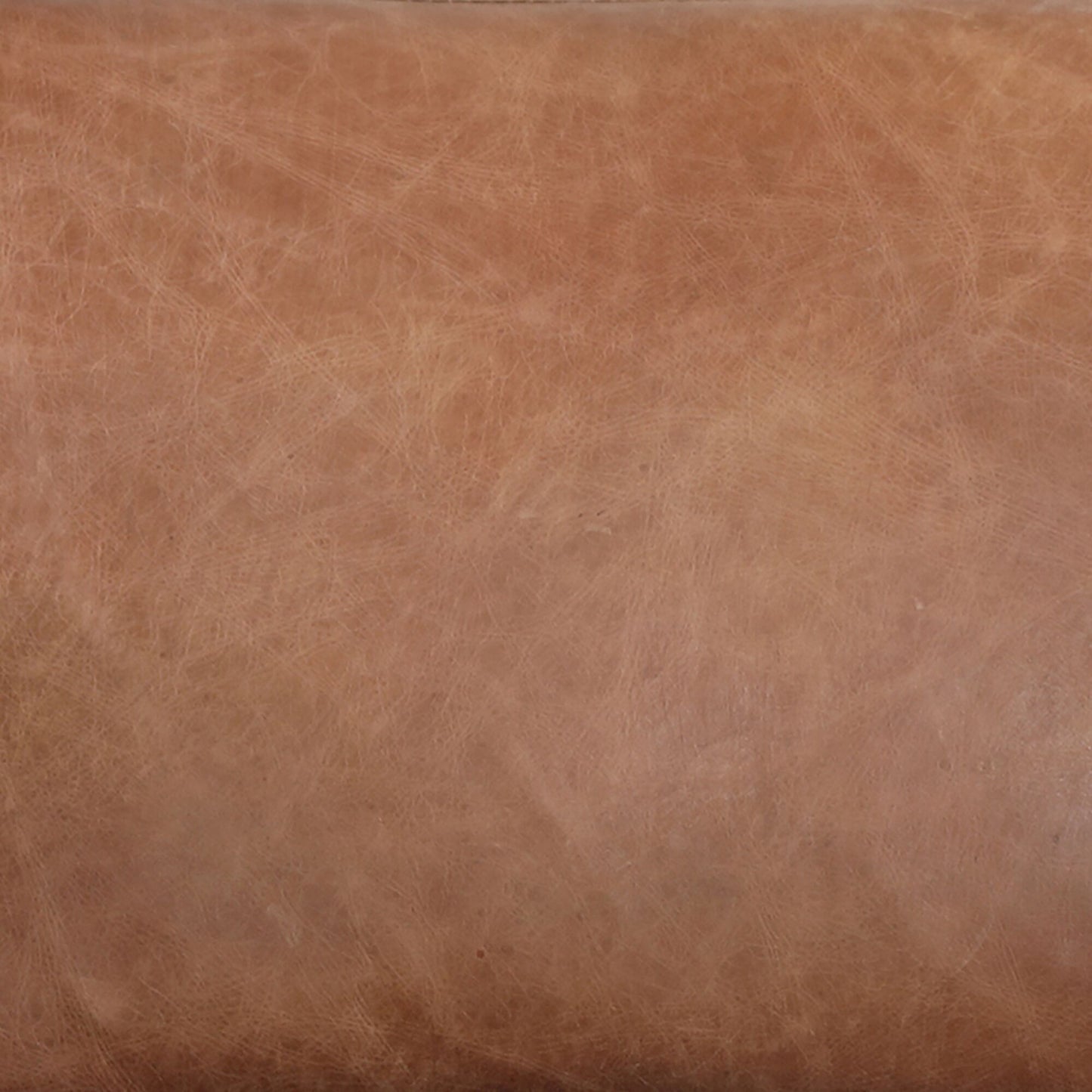 Roy - Open Road Leather Office Chair - Brown