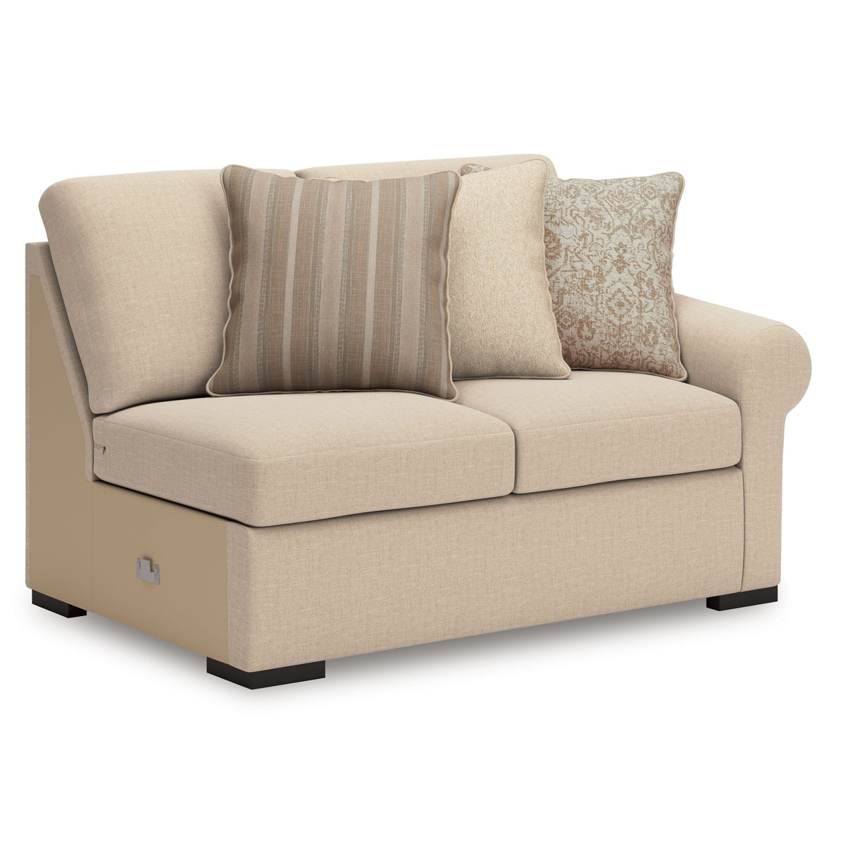 LadyMae - 5 Piece Sectional