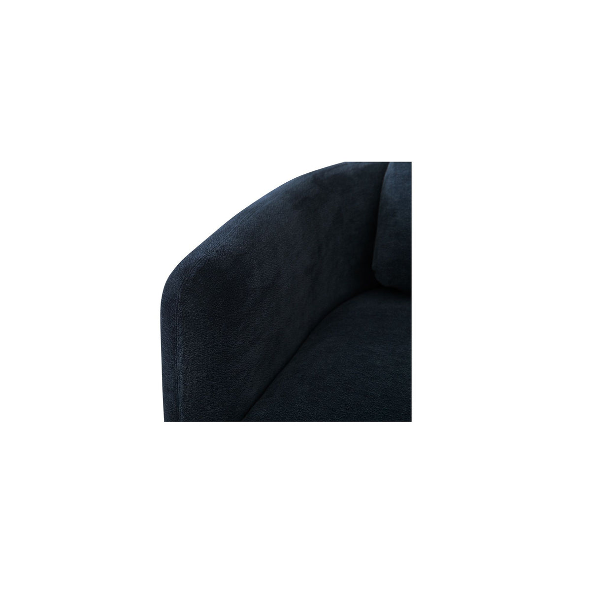 Emmy - Sectional Right - Dark Blue