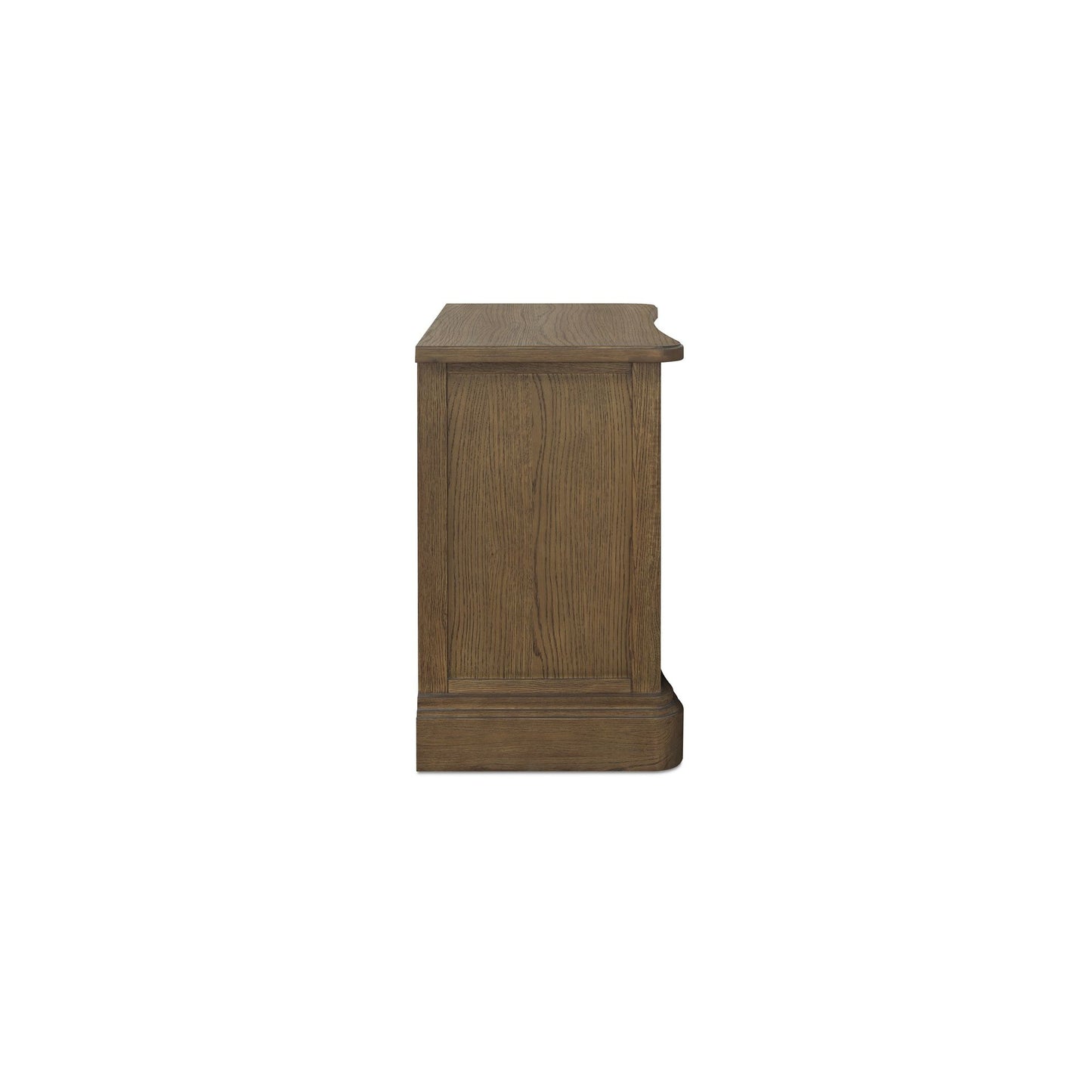 Clarence - Nightstand - Warm Brown