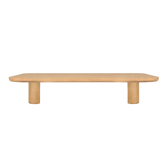 Anders - Large Dining Bench - Natural