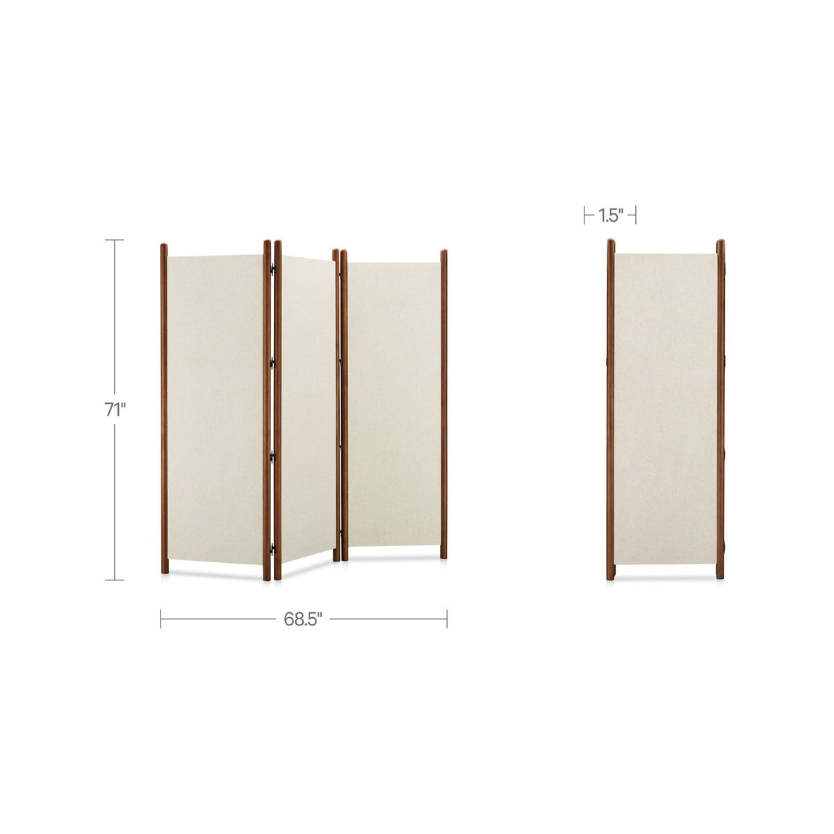 Enni - Screen - Off White