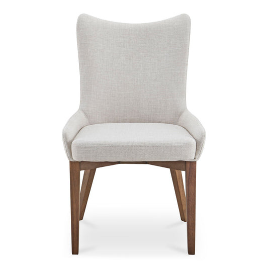 Potter - Dining Chair - Heather Beige