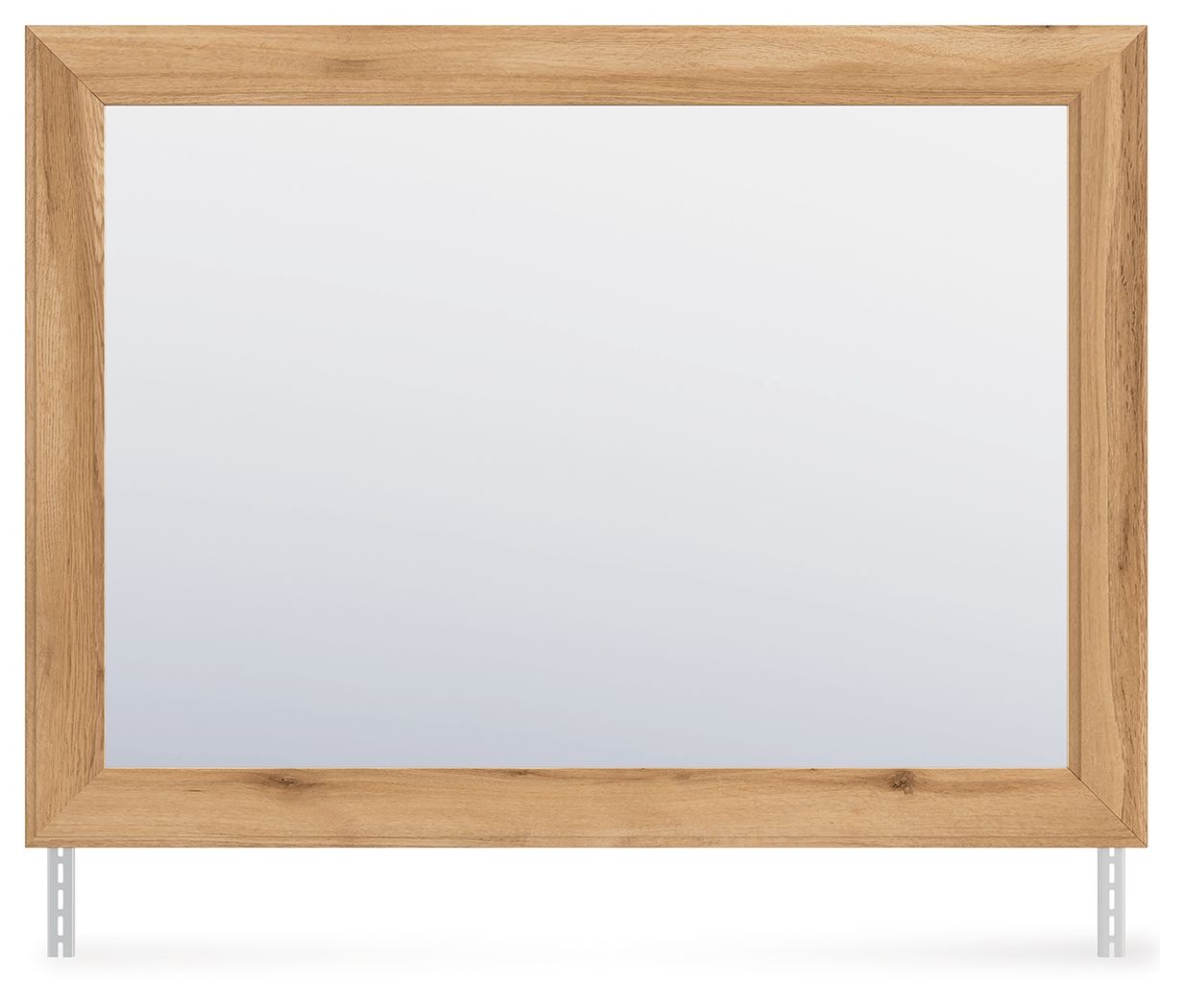 Aleaport - Warm Brown - Bedroom Mirror