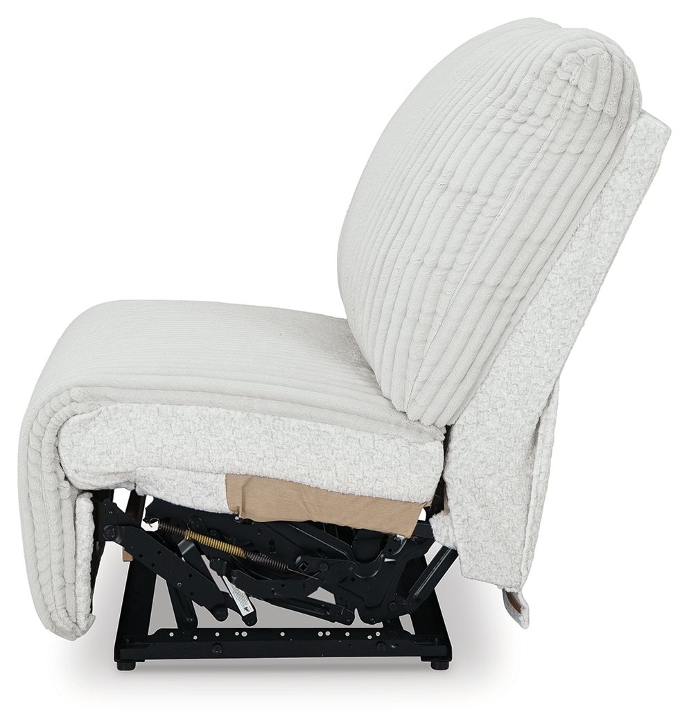 Top Tier - 4 Piece Reclining Sectional