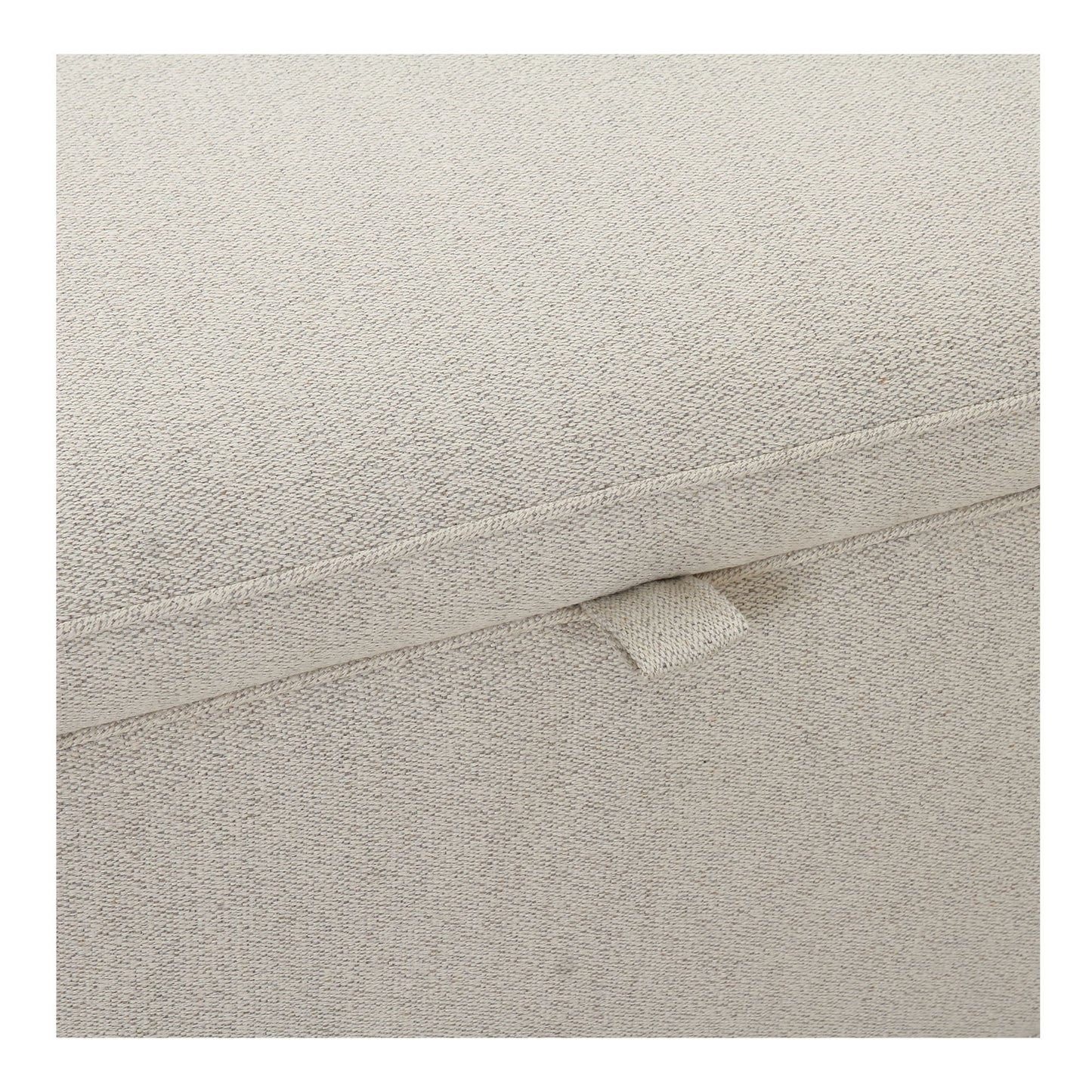 Ichigo - Storage Bench - Light Gray