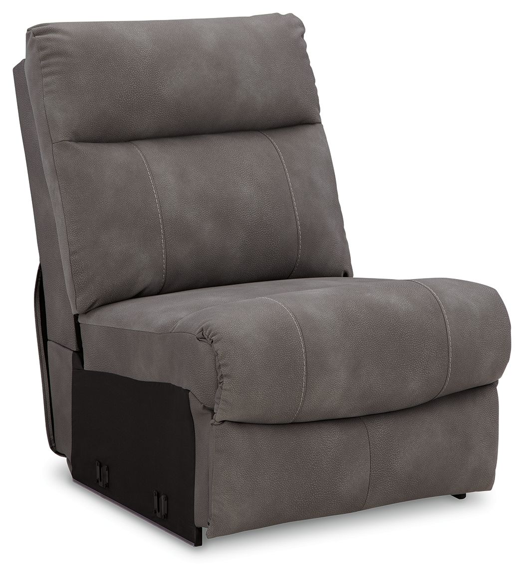 Next-Gen Durapella - 4 Piece Reclining Sectional