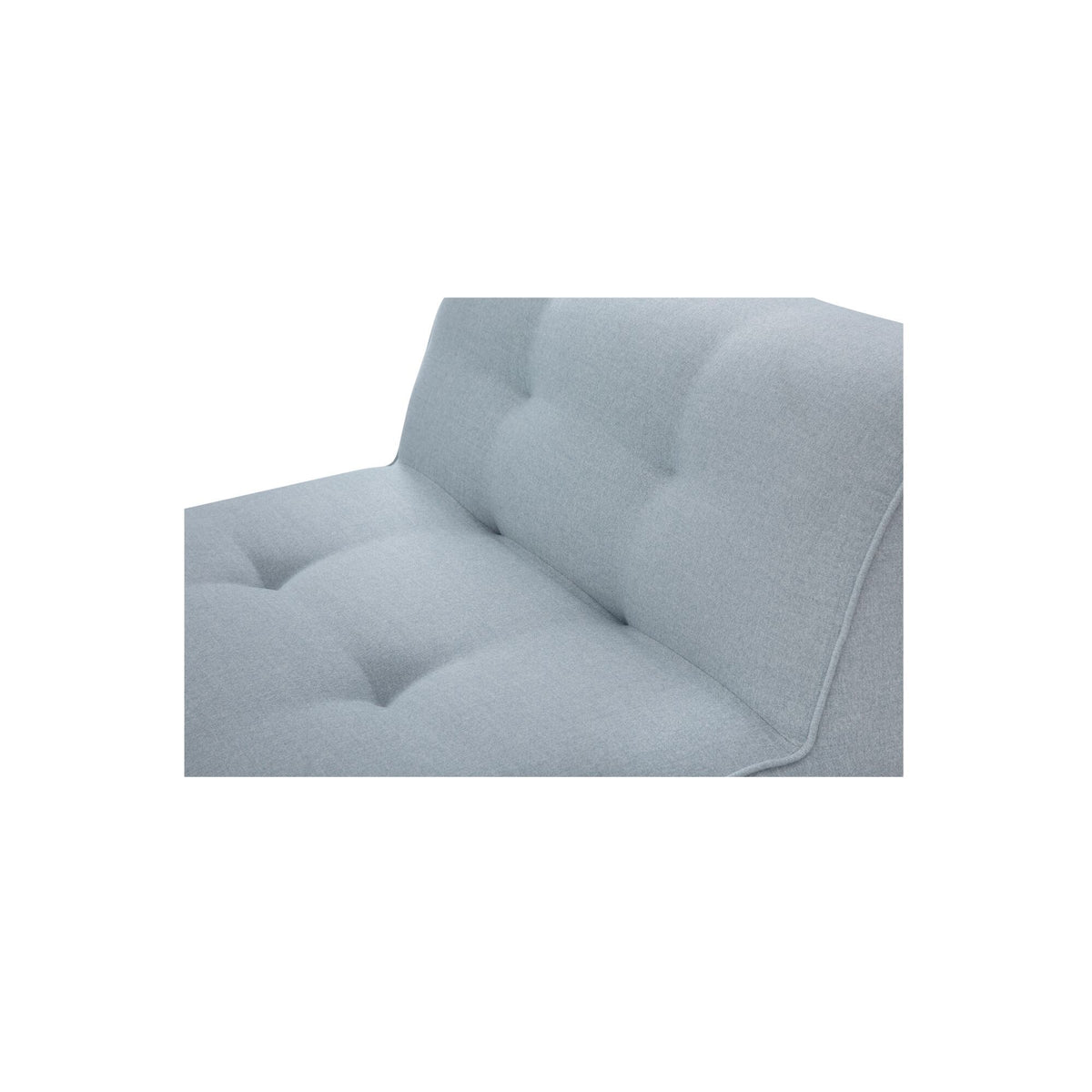 Sunseeker - 3 Piece Outdoor Sofa - Light Blue
