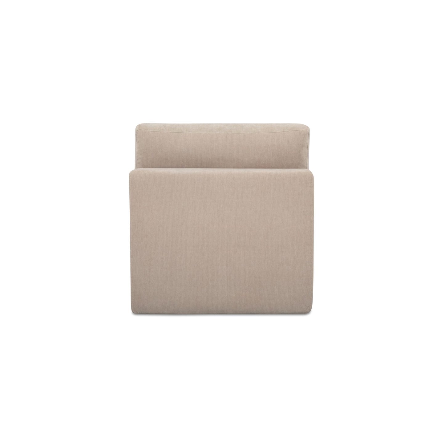 Cates - Slipper Chair - Pebble