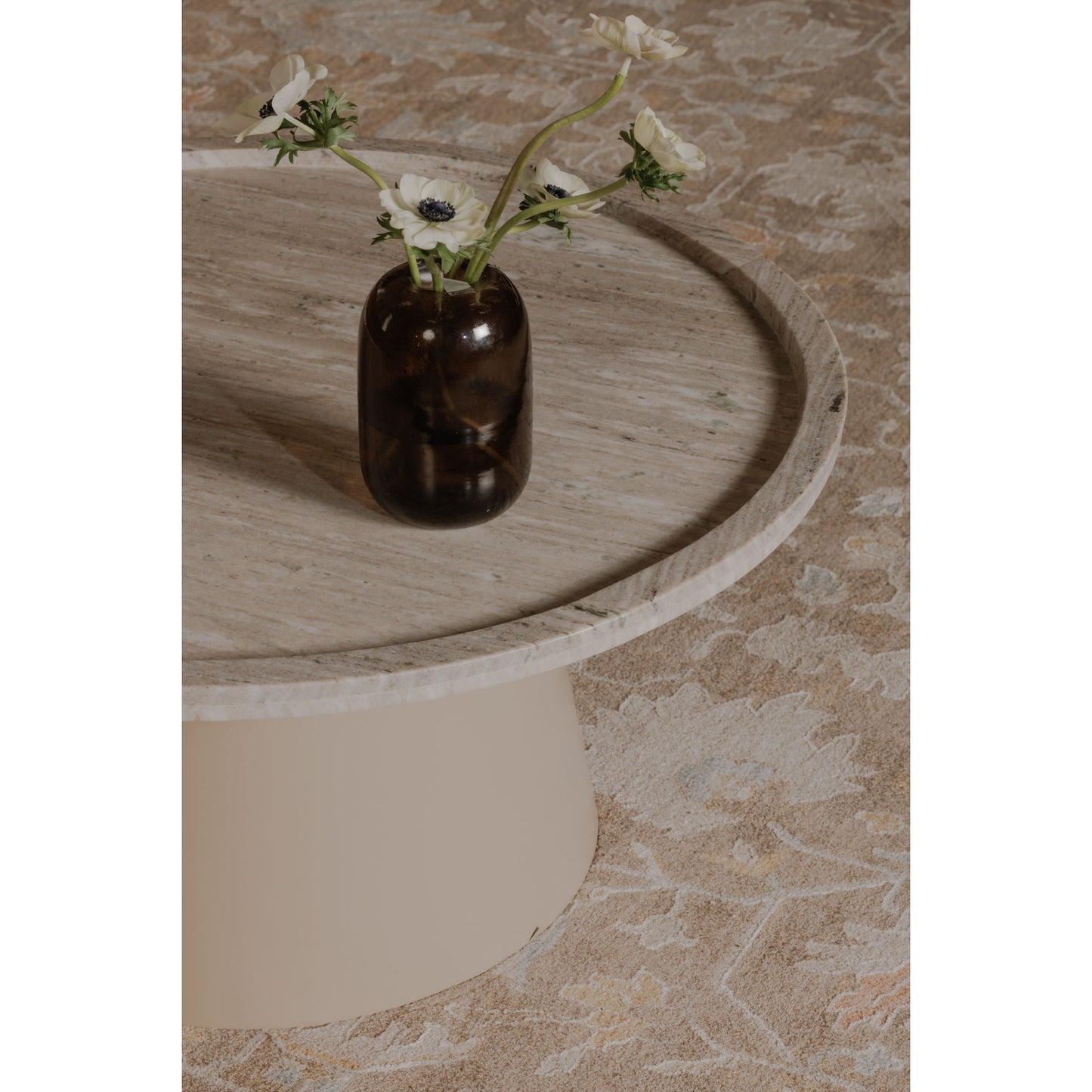 Kimberley - Coffee Table - Gray