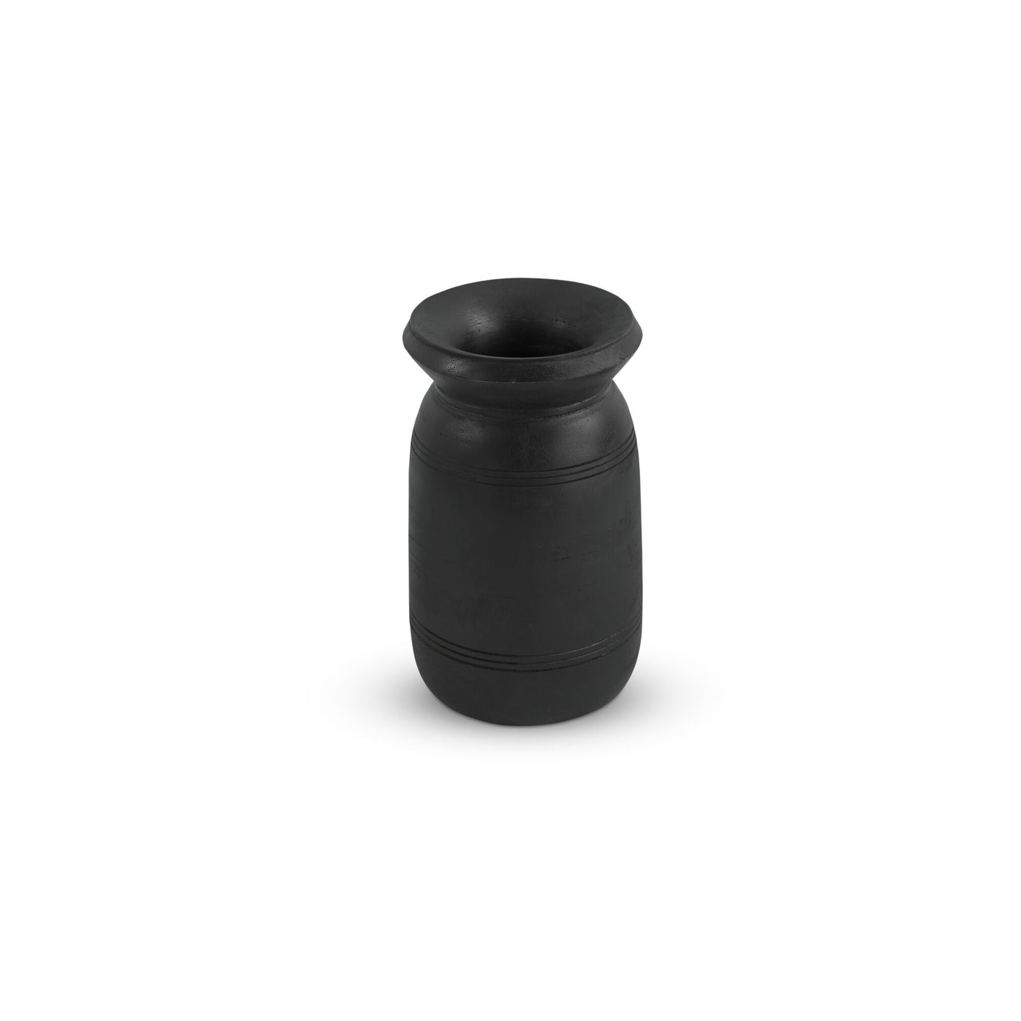 Noble - 8.5" Vessel - Black