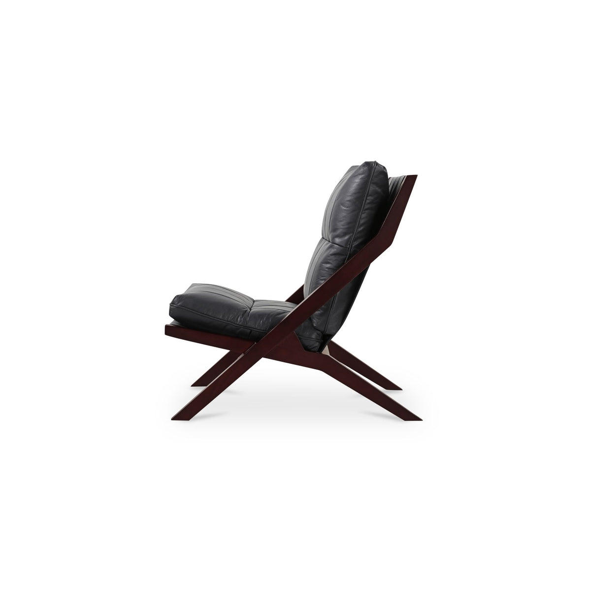 Preston - Accent Chair - Black