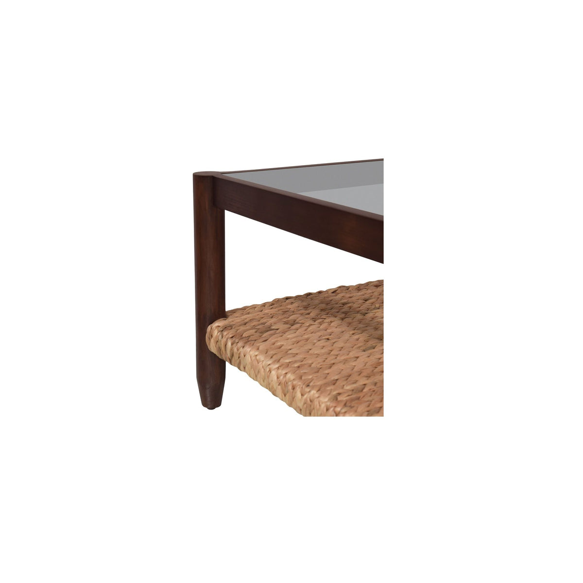 Beth - Coffee Table - Brown