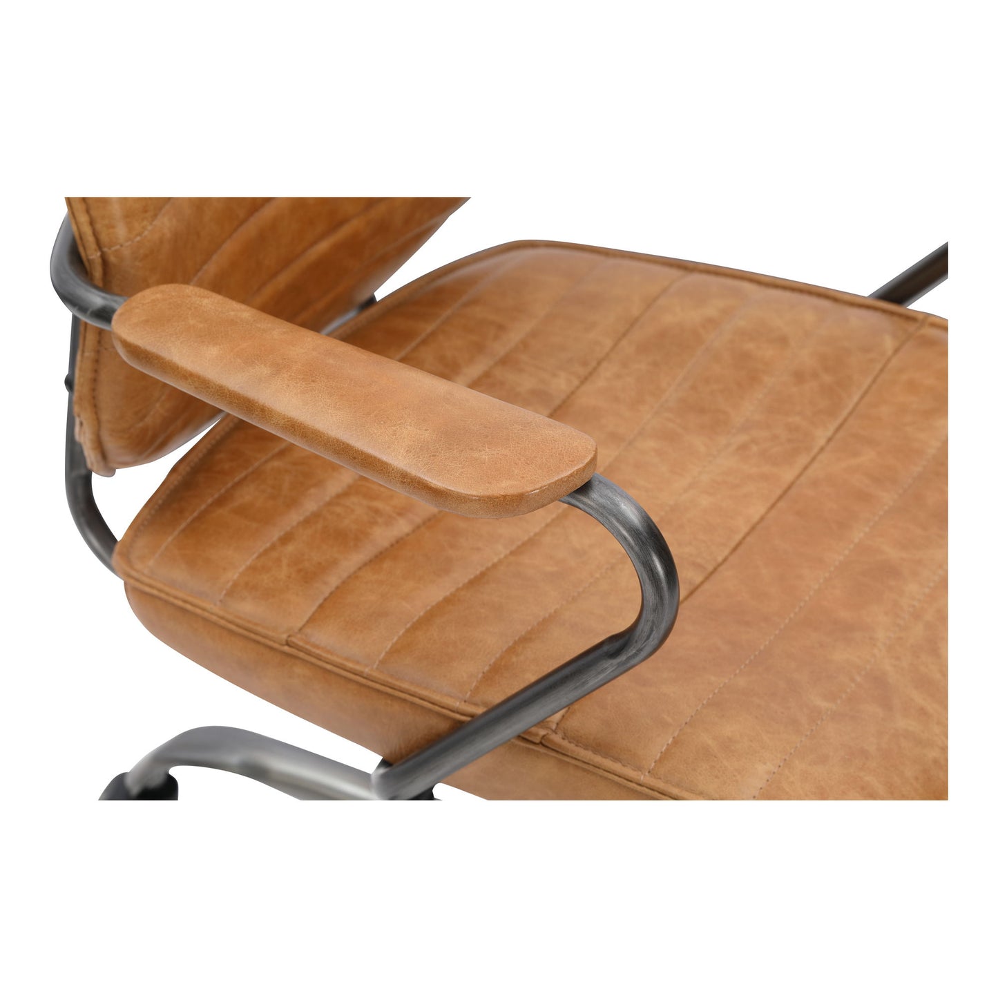 Executive - Office Chair - Light Brown