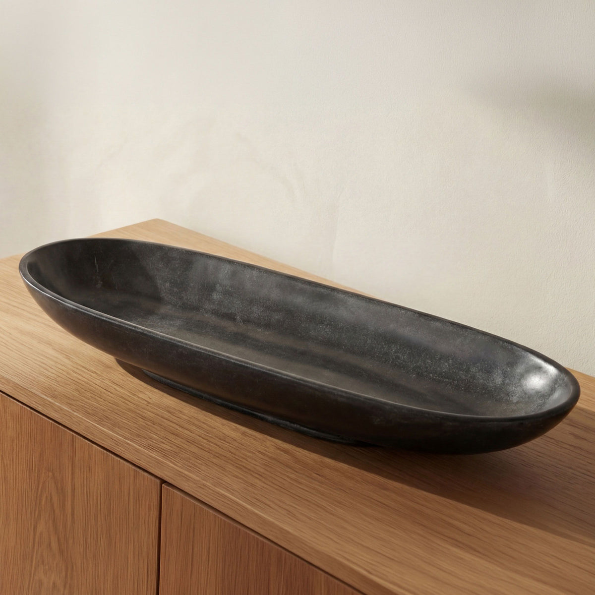 Venetia - Tray - Black